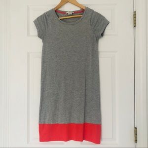 Boden t-shirt dress. Like new!